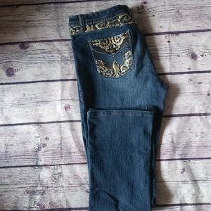Maurices slim boot cut jeans Size 11/12